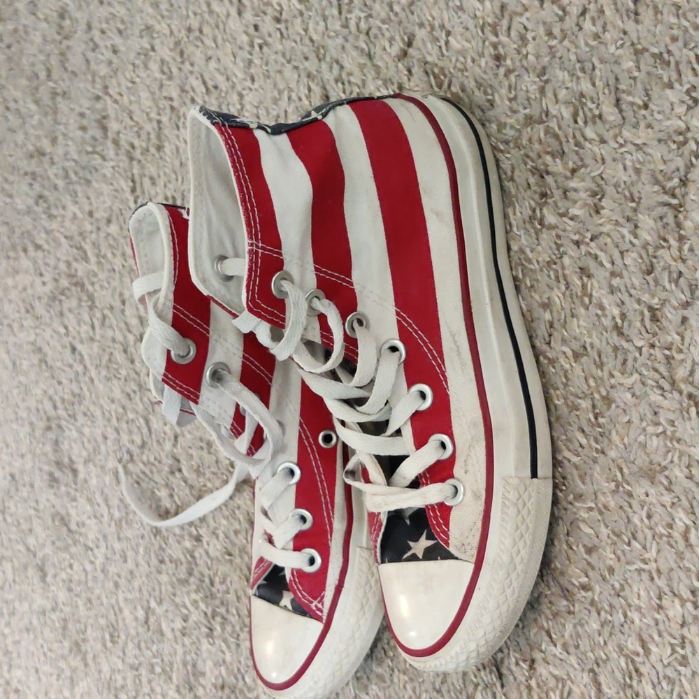 Converse high tops